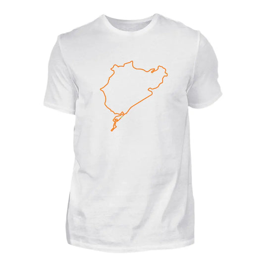 Racetrack #2 - Individuelles T-Shirt