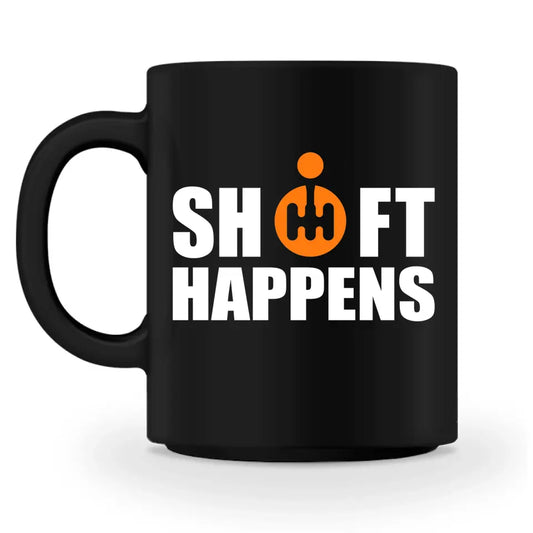 Shift Happens - Individuelle Tasse