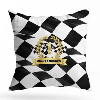 Podium #1 - Custom pillow