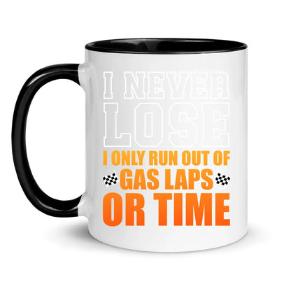 I Never Lose #1 - Individuelle Tasse