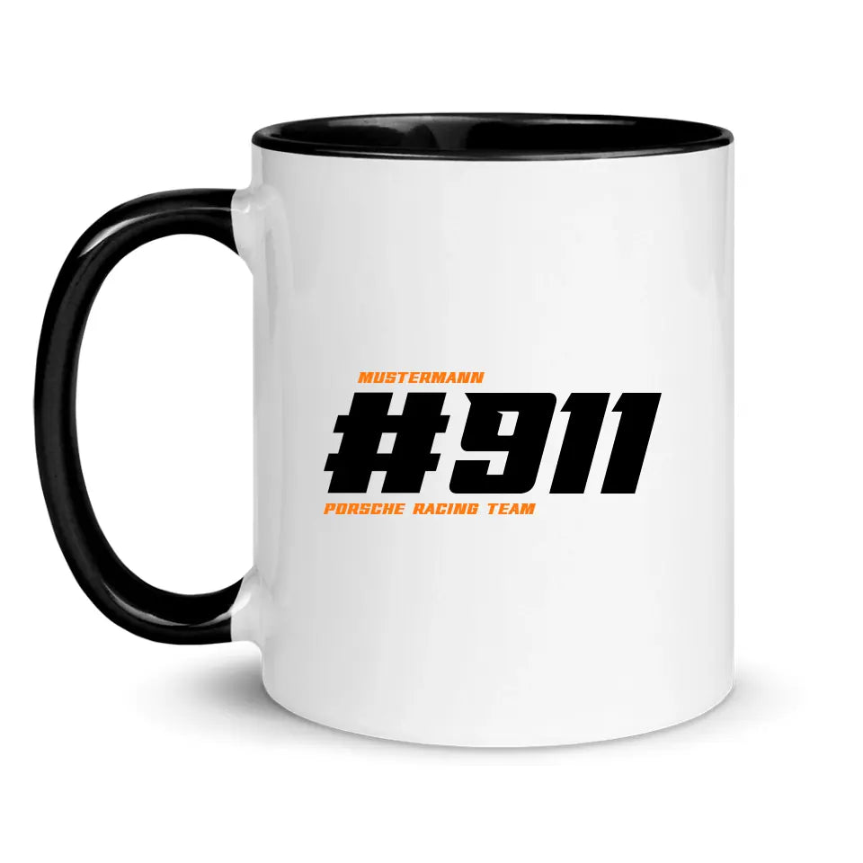 Hashtag - Custom Mug