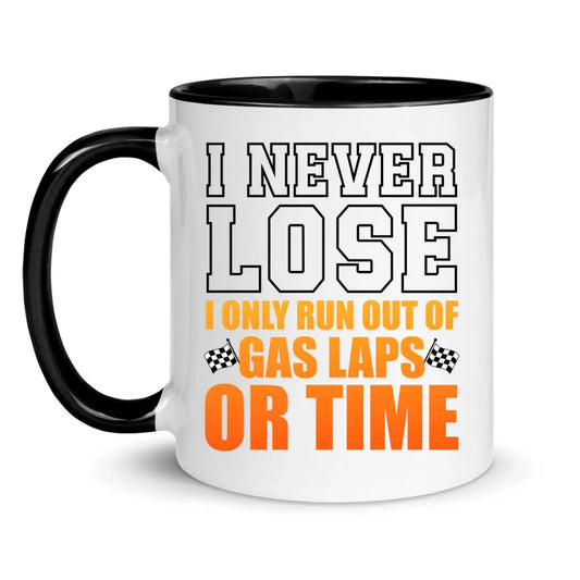 I Never Lose #1 - Individuelle Tasse