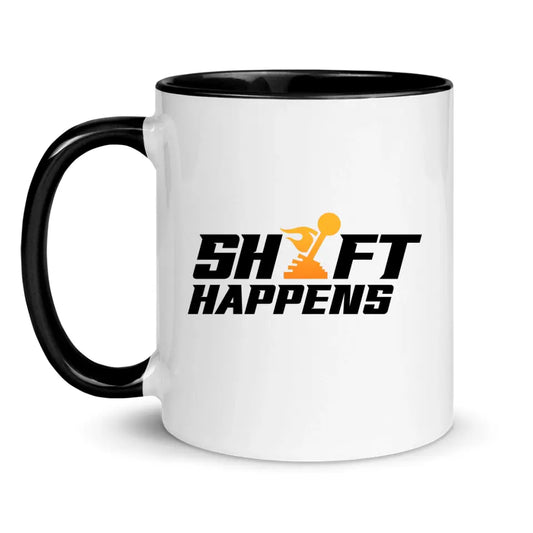 Shift Happens - Individuelle Tasse