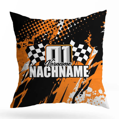 Abstract #1 - Custom pillow