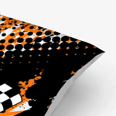 Abstract #1 - Custom pillow