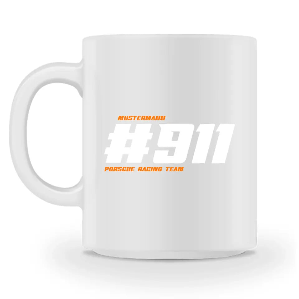 Hashtag - Custom Mug