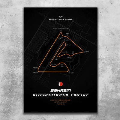 Bahrain - Custom wall art