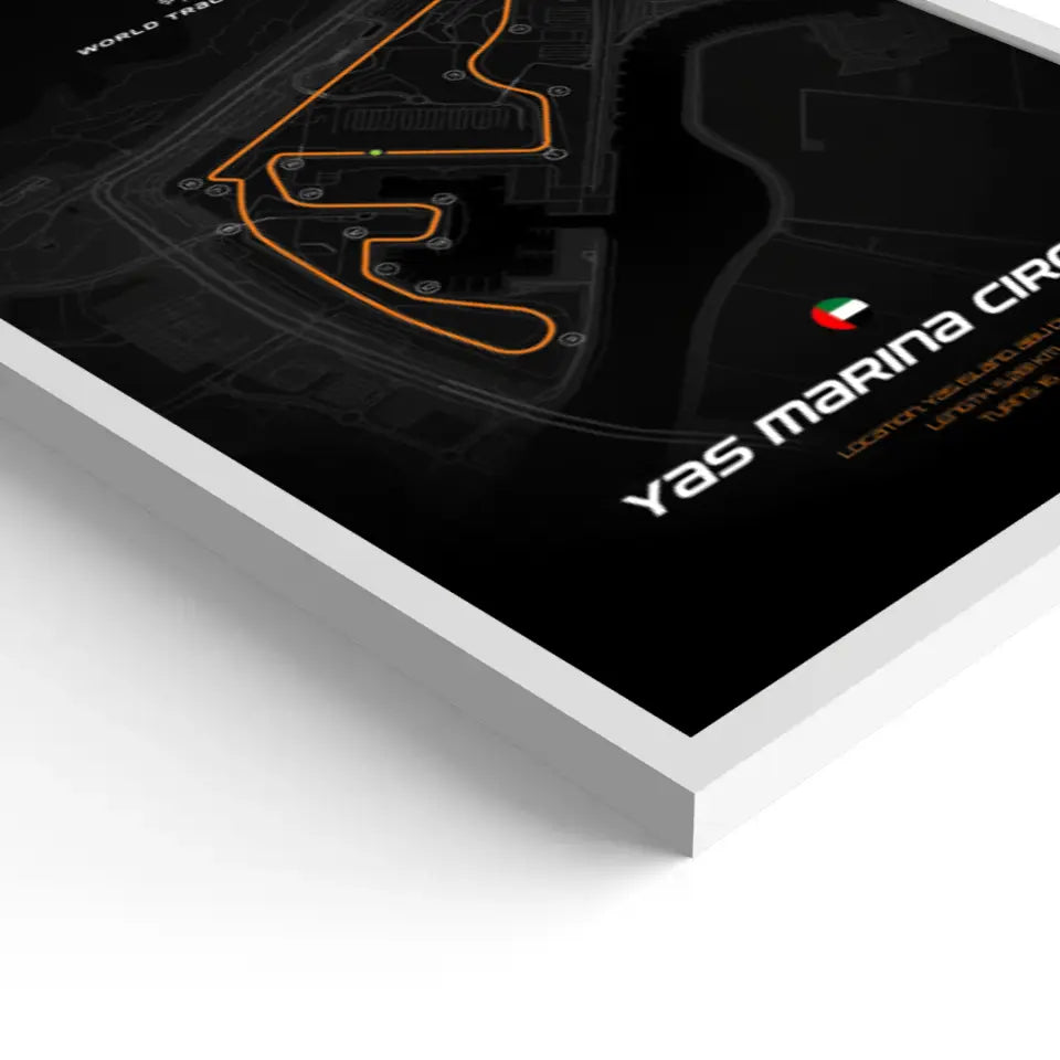 Abu Dhabi - Custom wall art