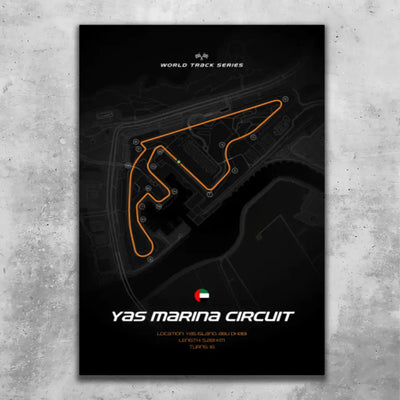 Abu Dhabi - Custom wall art