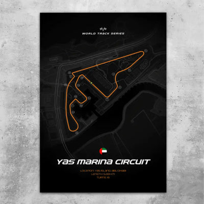 Abu Dhabi - Custom wall art