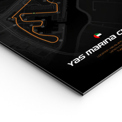 Abu Dhabi - Custom wall art