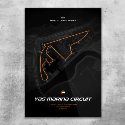 Abu Dhabi - Custom wall art