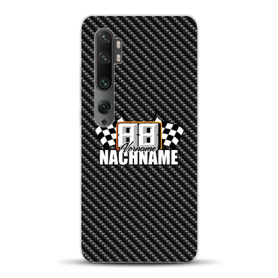 Stile carbonio #1 - Custodia per cellulare personalizzata per Xiaomi