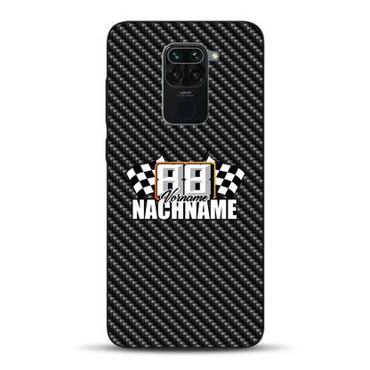 Stile carbonio #1 - Custodia per cellulare personalizzata per Xiaomi