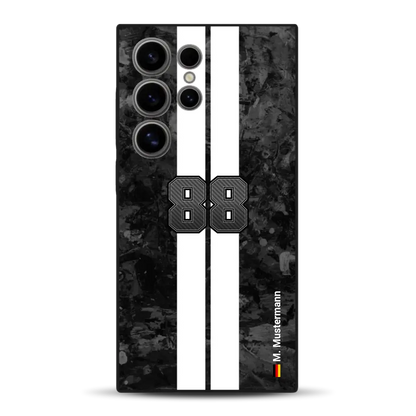 Carbon style #2 - Personnalisé coque pour Samsung