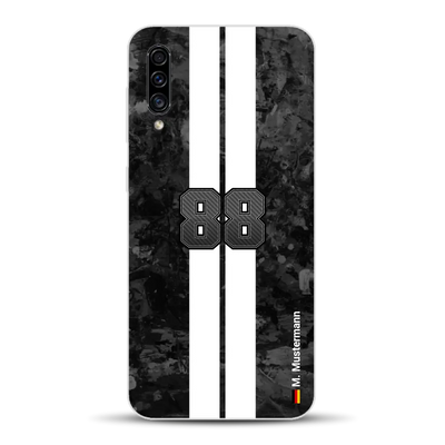 Carbon style #2 - Custom phone case for Samsung