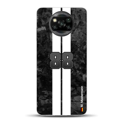 Carbon style #2 - Custom phone case for Xiaomi