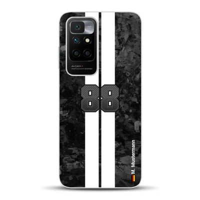 Carbon style #2 - Custom phone case for Xiaomi