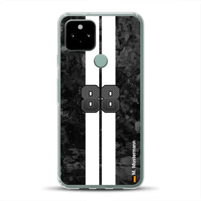 Carbon style #2 - Personnalisé coque pour Google