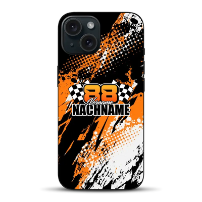 Abstract #1 - Custom phone case for iPhone