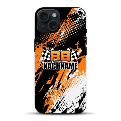 Abstrakt #1 - Individuelle Handyhülle für iPhone