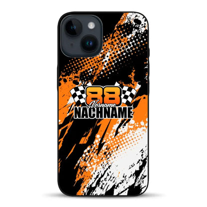 Abstrakt #1 - Individuelle Handyhülle für iPhone