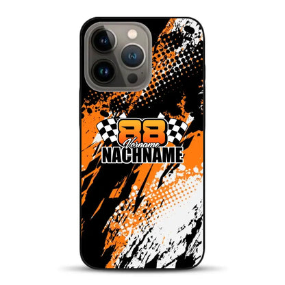 Abstrakt #1 - Individuelle Handyhülle für iPhone