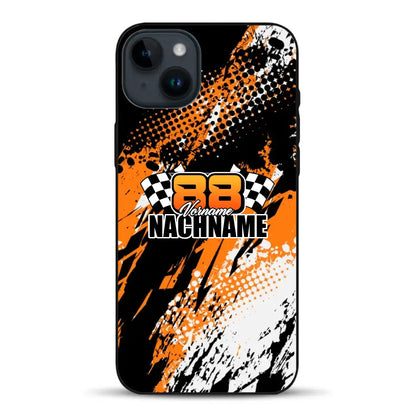 Abstrakt #1 - Individuelle Handyhülle für iPhone