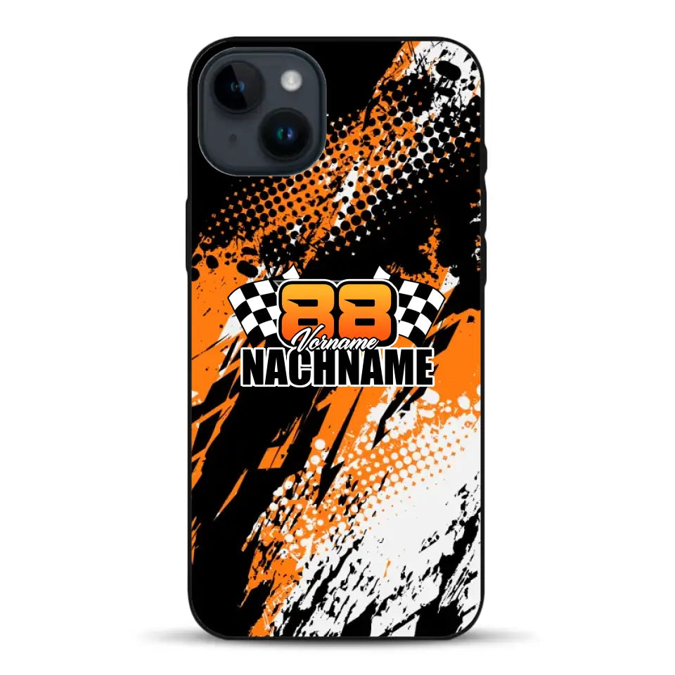 Abstrakt #1 - Individuelle Handyhülle für iPhone