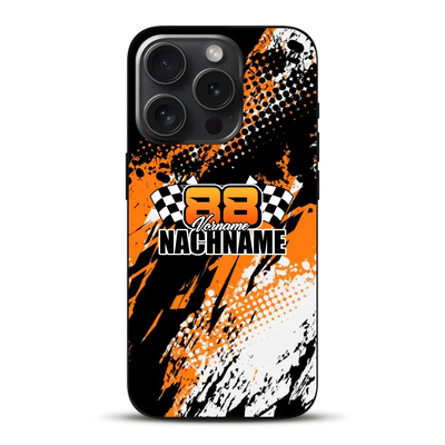 Abstract #1 - Custom phone case for iPhone