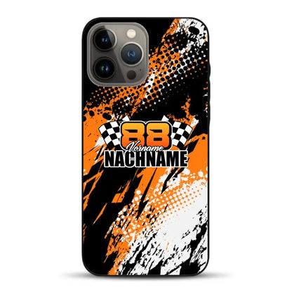 Abstrakt #1 - Individuelle Handyhülle für iPhone