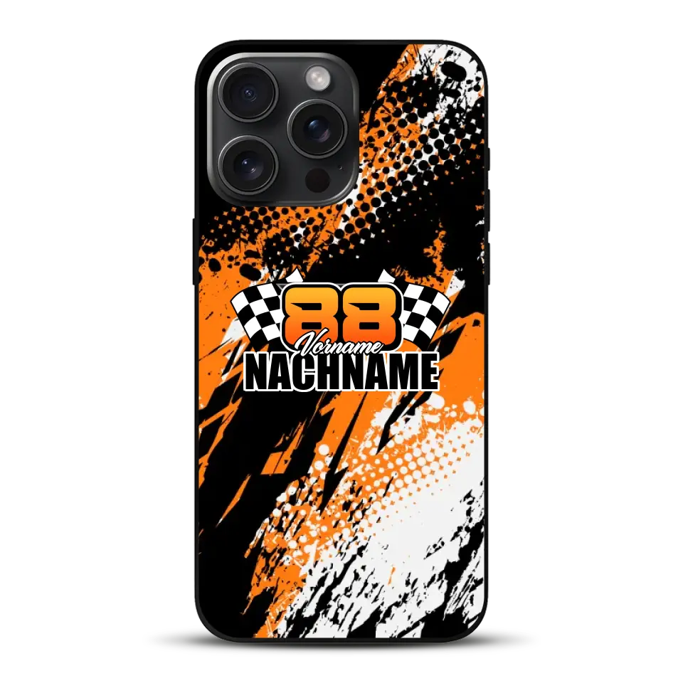 Abstrakt #1 - Individuelle Handyhülle für iPhone