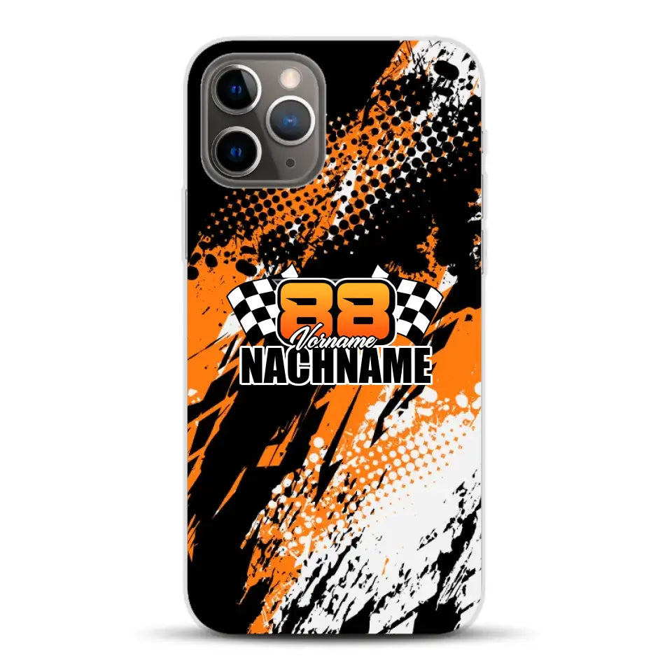Abstract #1 - Personnalisé coque pour iPhone