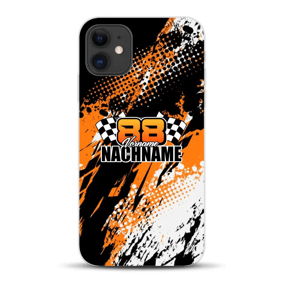 Abstract #1 - Custom phone case for iPhone