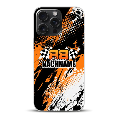 Abstract #1 - Custom phone case for iPhone