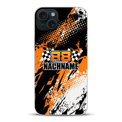 Abstract #1 - Custom phone case for iPhone