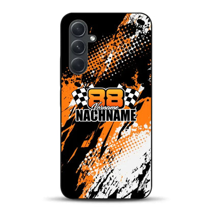 Abstrakt #1 - Individuelle Handyhülle für Samsung