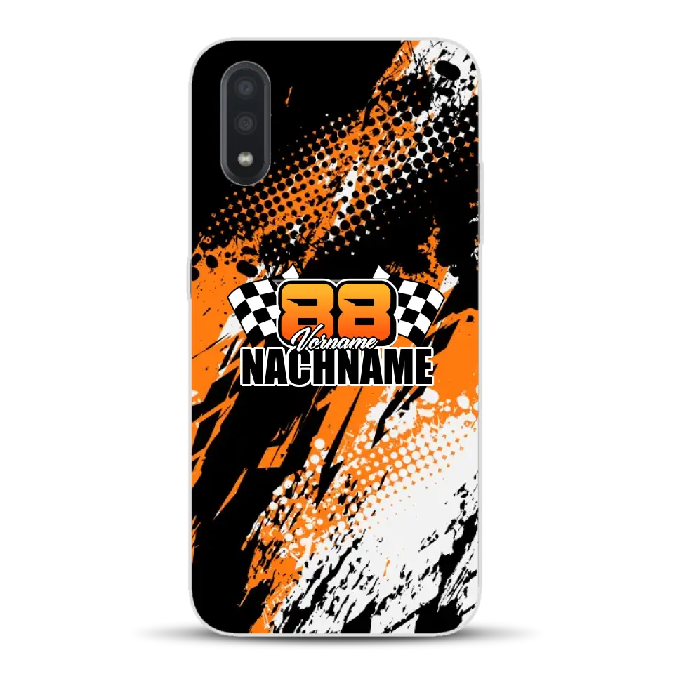 Abstract #1 - Custom phone case for Samsung