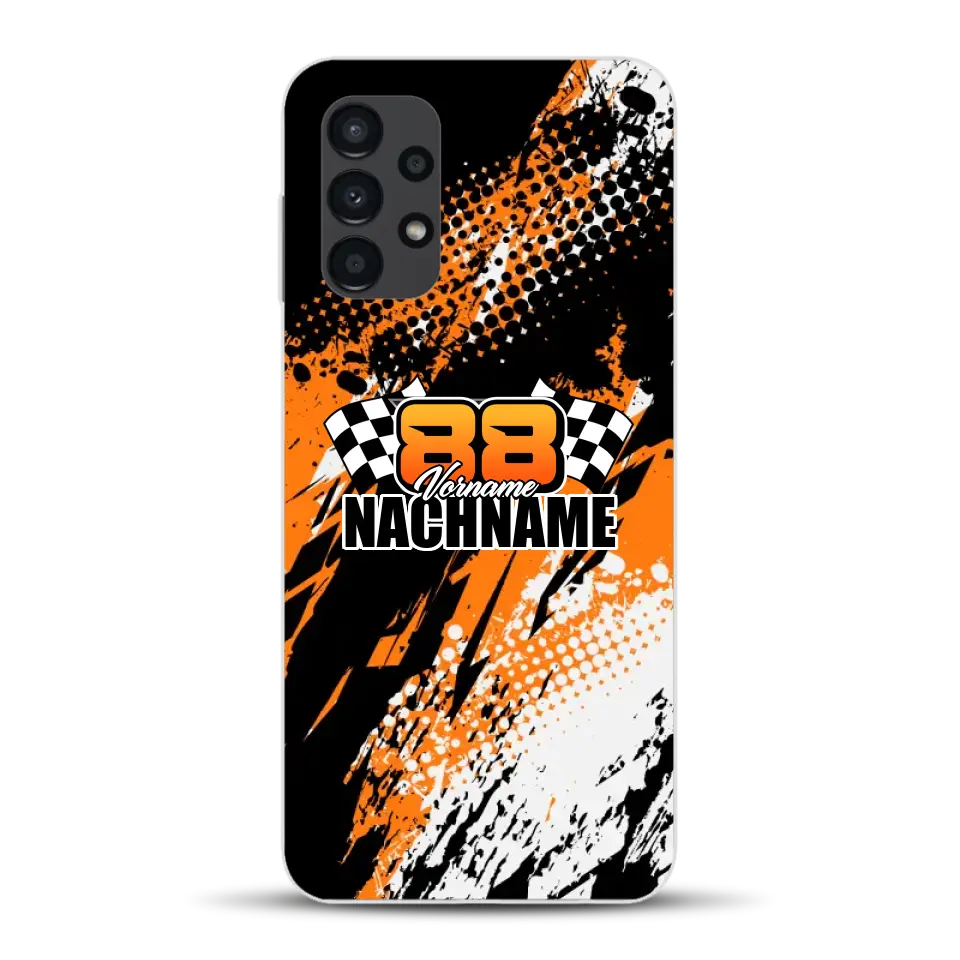 Abstract #1 - Custom phone case for Samsung