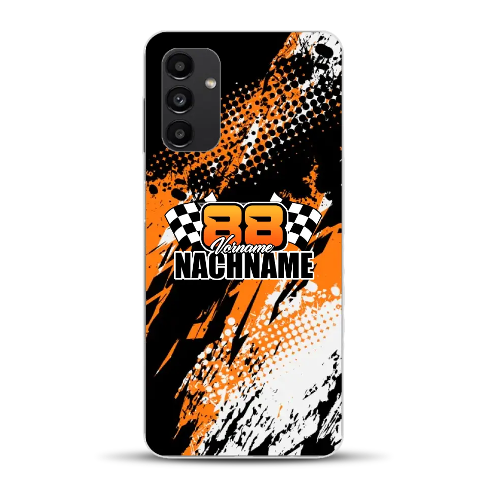 Abstract #1 - Custom phone case for Samsung