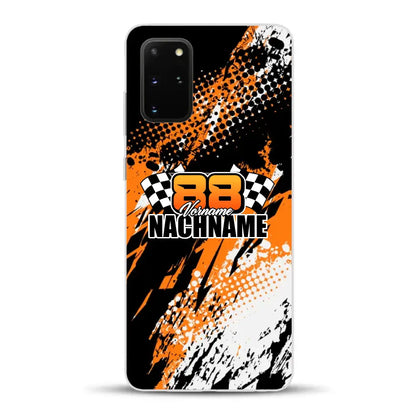 Abstrakt #1 - Individuelle Handyhülle für Samsung