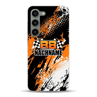 Abstract #1 - Personnalisé coque pour Samsung