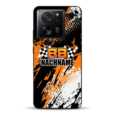 Abstract #1 - Custom phone case for Xiaomi