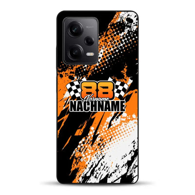 Abstract #1 - Custom phone case for Xiaomi
