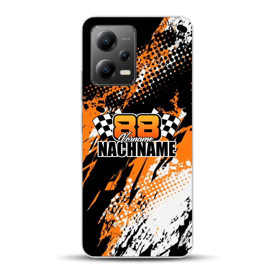 Abstract #1 - Custom phone case for Xiaomi