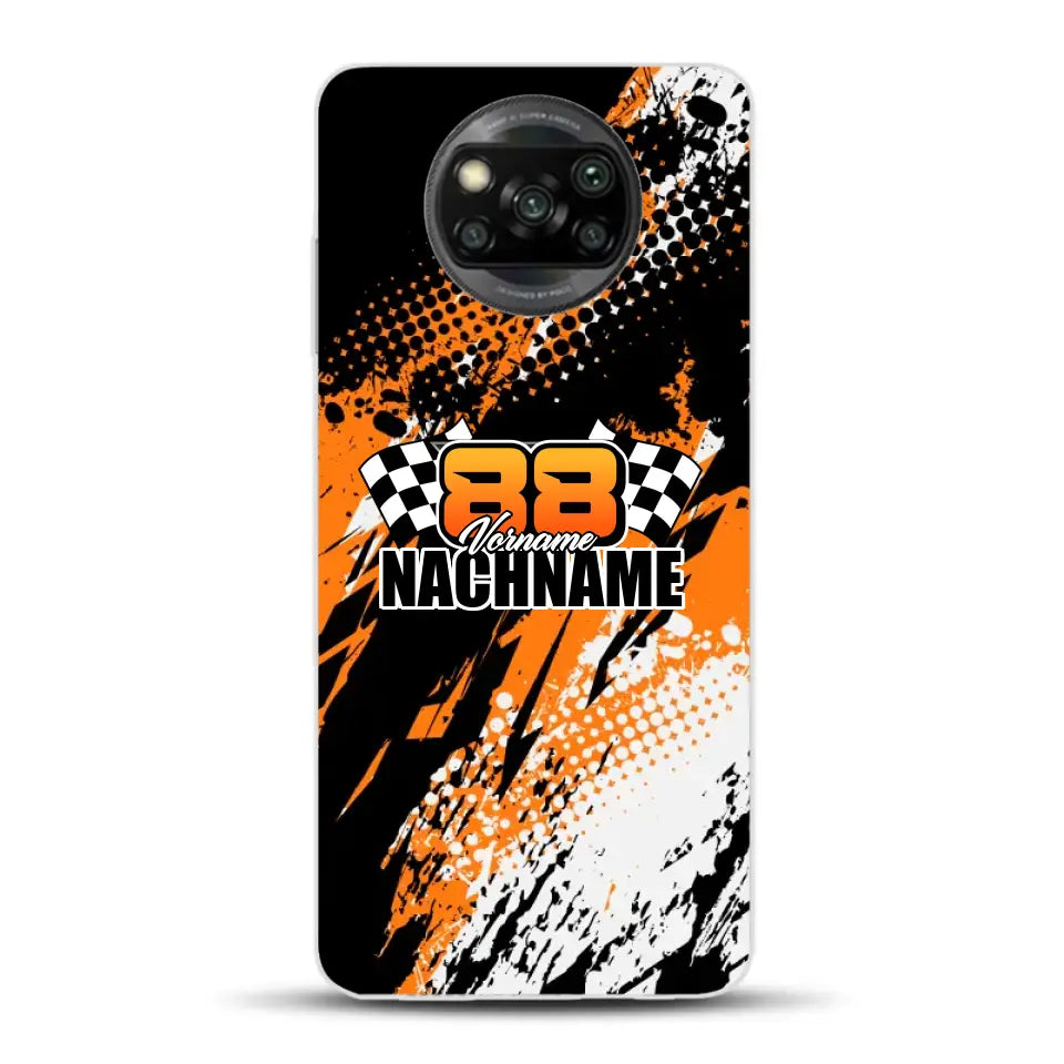 Abstract #1 - Custom phone case for Xiaomi