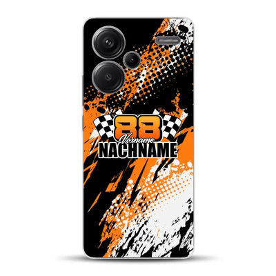 Abstract #1 - Custom phone case for Xiaomi