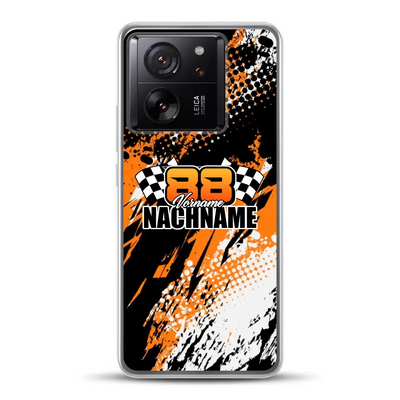 Abstract #1 - Custom phone case for Xiaomi