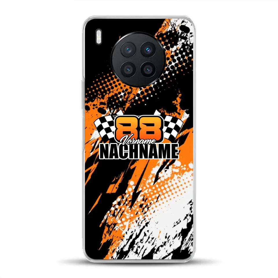 Abstract #1 - Custom phone case for Huawei