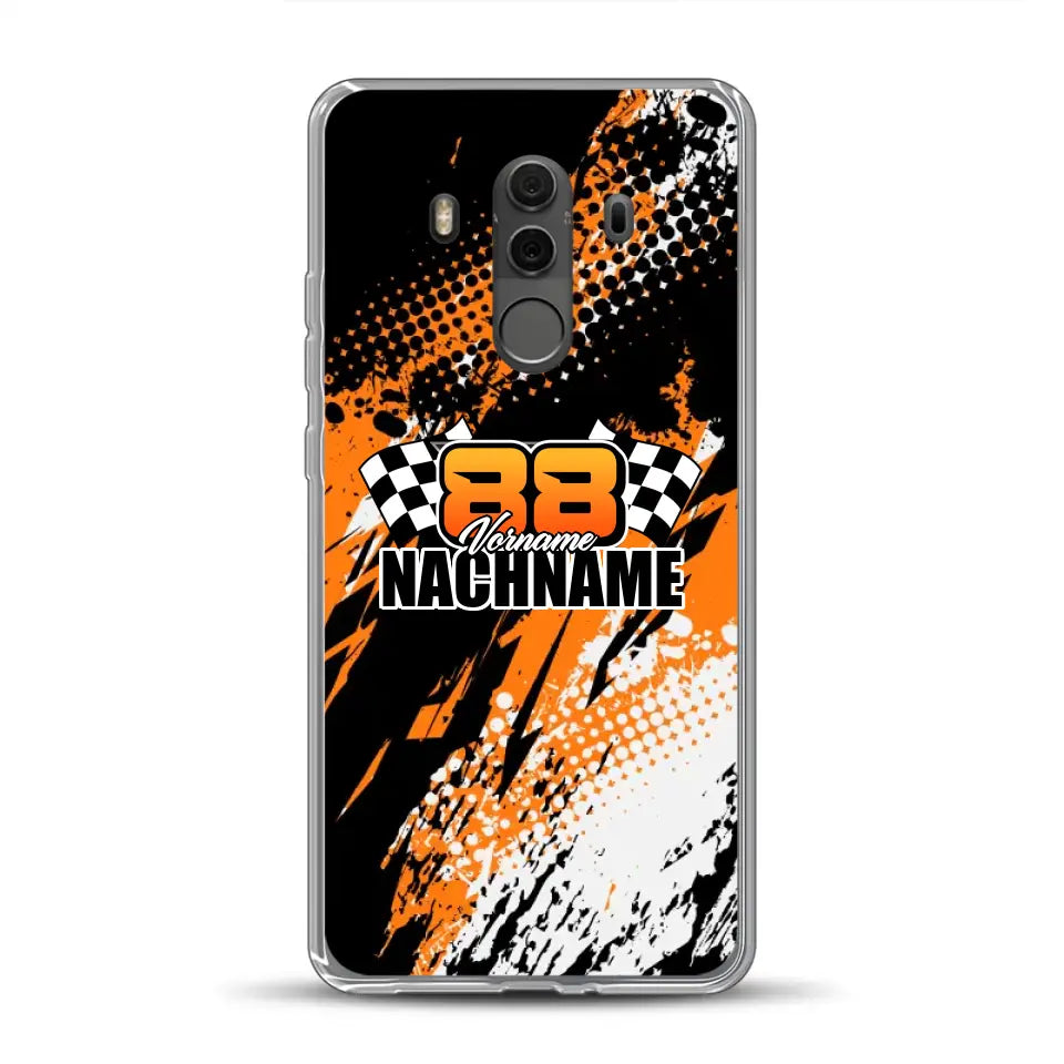 Abstract #1 - Custom phone case for Huawei